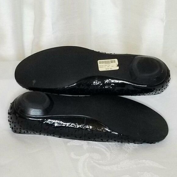 Coldwater Creek Leather Flats (size 6M) - Picture 6 of 6